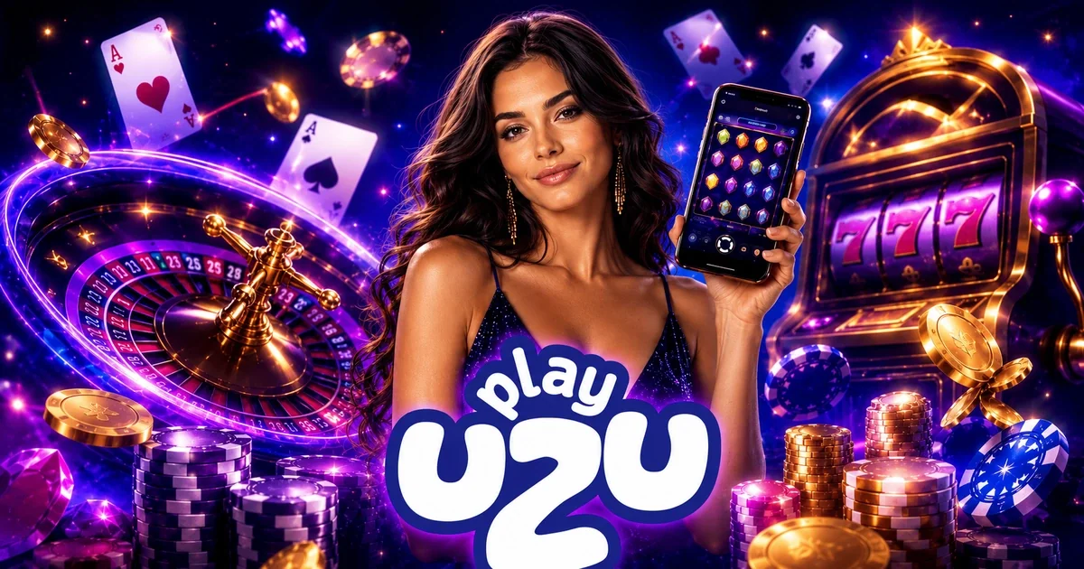 Cuenta de usuario y verificación en PlayUZU México